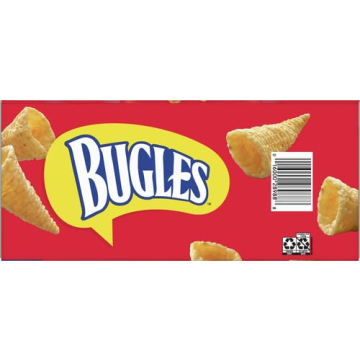 Bugles Crispy Corn Snacks Multipack - Original Flavor