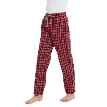 HiddenValor Cozy Cotton Pajama Pants for Boys XL
