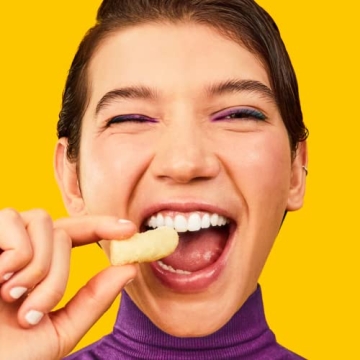 Hippeas Vegan Chickpea Puffs Gluten-Free Snacks Variety Pack