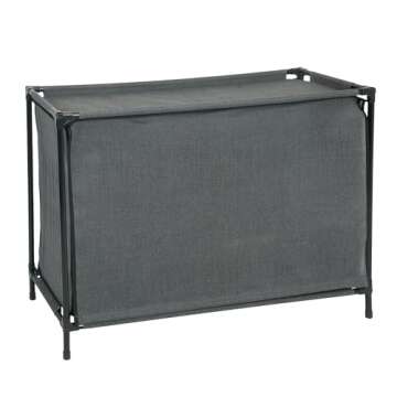 Simplify Shoe Cubby - 16 Compartments for Organized Storage