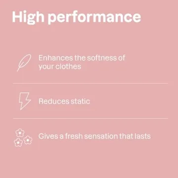 ATTITUDE Baby Fabric Softener, Eco-Friendly and Safe