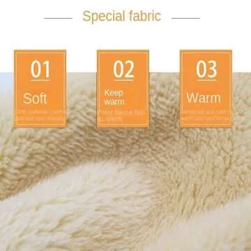 Sherpa Hood, Balaclava Ski Mask, Balaclava Wind-Resistant Winter Face Mask, Fleece Ski Mask for Men and Women (2pcs-5)