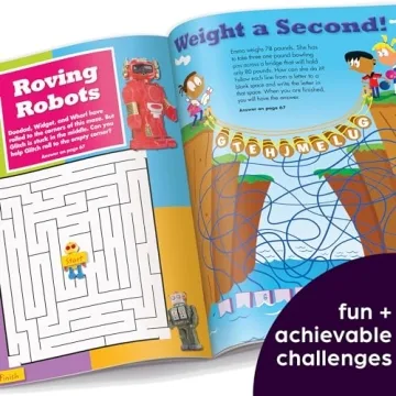 Highlights Amazing Mazes for Kids Ages 6 and Up, 2-Pack
