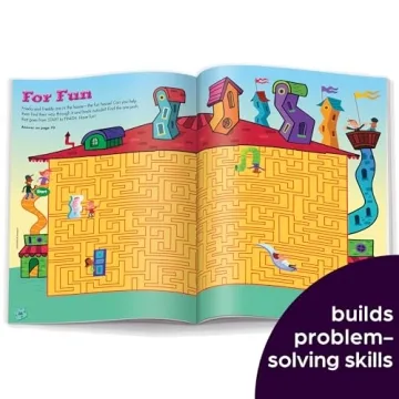 Highlights Amazing Mazes for Kids Ages 6 and Up, 2-Pack
