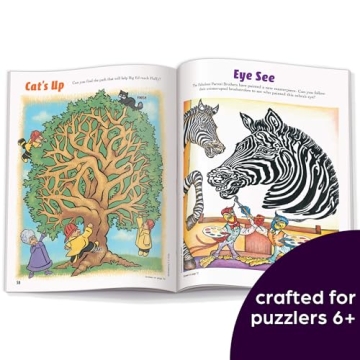Highlights Amazing Mazes for Kids Ages 6 and Up, 2-Pack