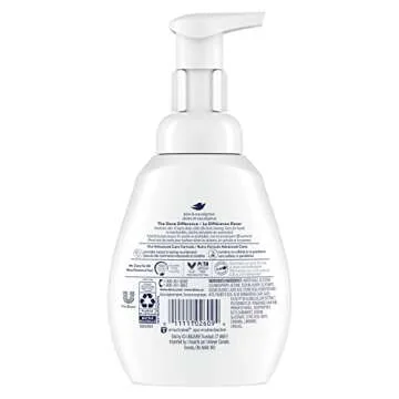 Dove Foaming Hand Wash Aloe & Eucalyptus - Pack of 4