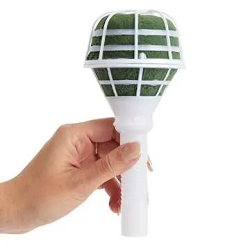 Juvale Foam Bouquet Holders for Fresh Floral Arrangements