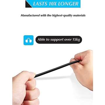 Replacement Compatible Canon IFC-600PCU For Canon EOS M50, EOS M6, EOS M5, EOS Rebel SL3, PowerShot G7 X Mark III, PowerShot G6 X Mark III, PowerShot G5 X Mark II, PowerShot SX740 Digital Camera's