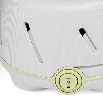 Marpac Yogasleep Dohm The Original Noise Machine, Soothing Natural Sound from a Real Fan, Sleep Therapy, Office Privacy, Travel for Adults & Baby, 101 Night Trial, White/Green