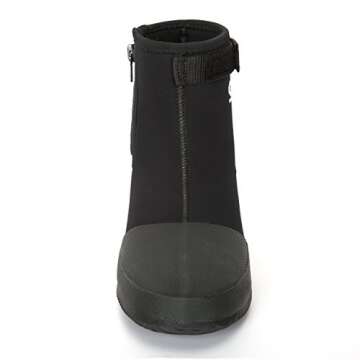 Duck and Fish Neoprene Flat Wading Shoe - Men and Women