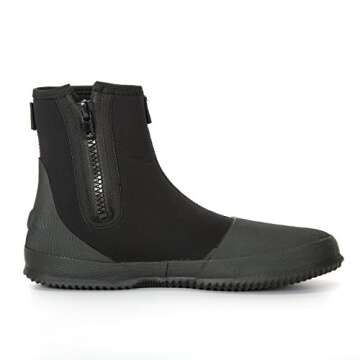 Duck and Fish Neoprene Flat Wading Shoe - Men and Women