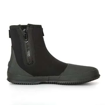 Duck and Fish Neoprene Flat Wading Shoe - Men and Women