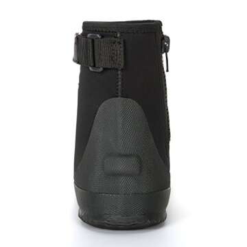 Duck and Fish Neoprene Flat Wading Shoe - Men and Women