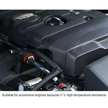 100ft - 1/4 inch PET Expandable Braided Sleeving – Black – Alex Tech Braided Cable Sleeve