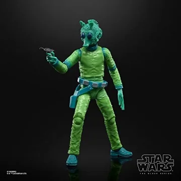 Greedo 6-Inch Collectible Figure - 50th Anniversary