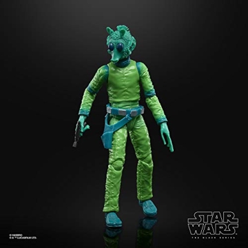 Greedo 6-Inch Collectible Figure - 50th Anniversary