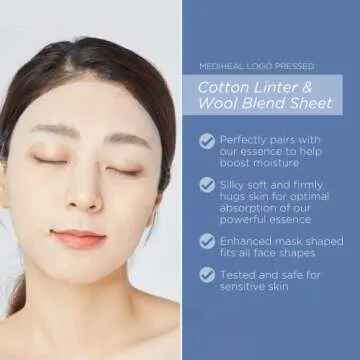 Mediheal Korean Sheet Mask - Ultimate Hydration