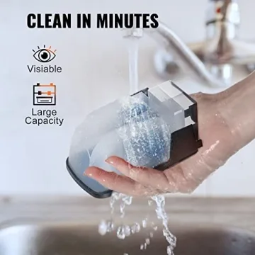 VEVOR 350W Random Orbit Sander 6 Speeds 13000 OPM