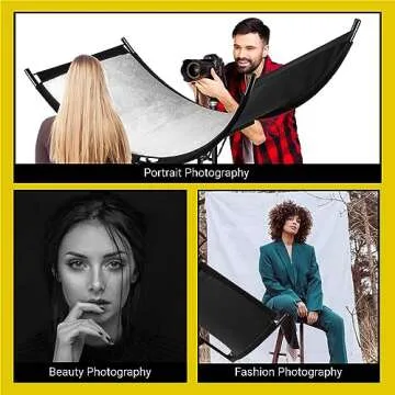 Glow ArcLight II Portable Photography Reflector Kit