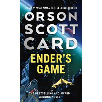 Ender's Game (Ender Quintet Book 1)