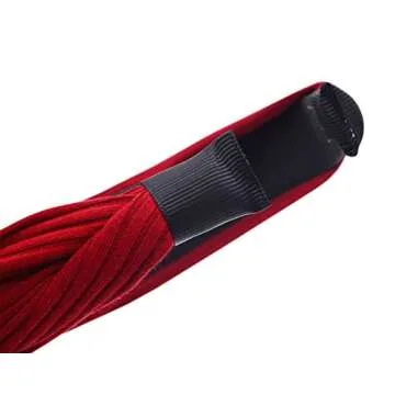 STHUAHE 3 Pack Wide Stripes Hair Hoops for Women