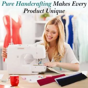 Hishexin Headbands for Women Non Slip, Stretchy Sweat Headband for Workout Yoga Running, Head Bands for Women's Hair - 8 Pack (Multicolor)