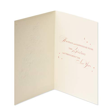 Papyrus Boxed Christmas Cards with Envelopes for Holiday Cheer