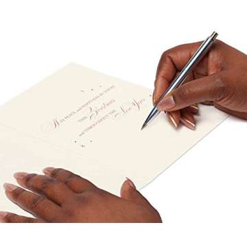 Papyrus Boxed Christmas Cards with Envelopes for Holiday Cheer