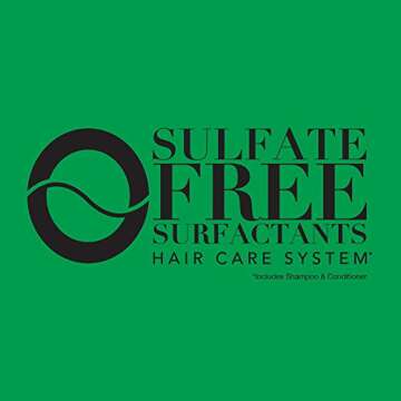 OGX Hydrating + Tea Tree Mint Shampoo & Conditioner, 25.4 Ounce (Set of 2)