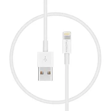 MFi Certified 5Pack 10ft iPhone Charger Cable for Fast Charging
