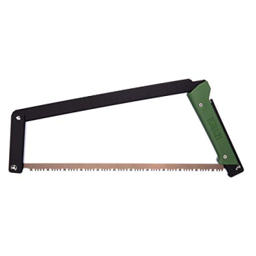 Agawa Boreal 21-Inch Folding Bow Saw for Camping and Hiking
