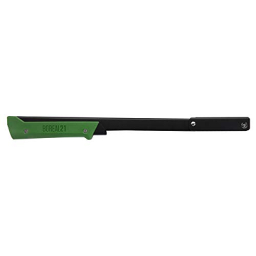 Agawa Boreal 21-Inch Folding Bow Saw for Camping and Hiking