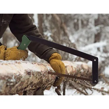 Agawa Boreal 21-Inch Folding Bow Saw for Camping and Hiking