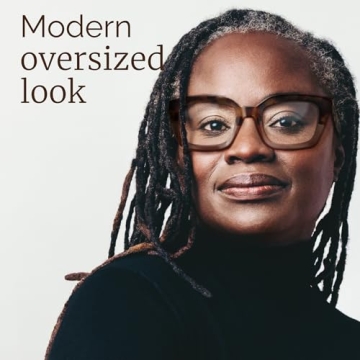 Miyya Oprah Style Women's Blue Light Reading Glasses