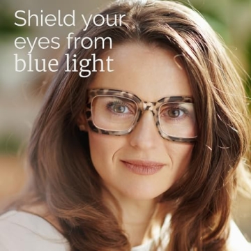 Miyya Oprah Style Women's Blue Light Reading Glasses