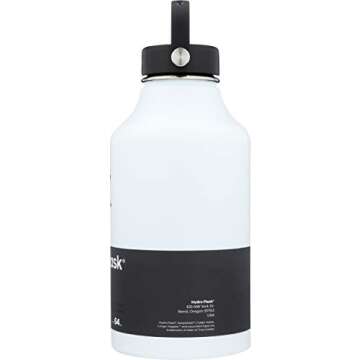 HYDRO FLASK 64 Ounce Insulated Growler with Flex Cap