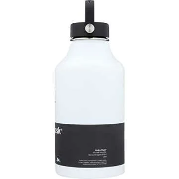 HYDRO FLASK 64 Ounce Insulated Growler with Flex Cap