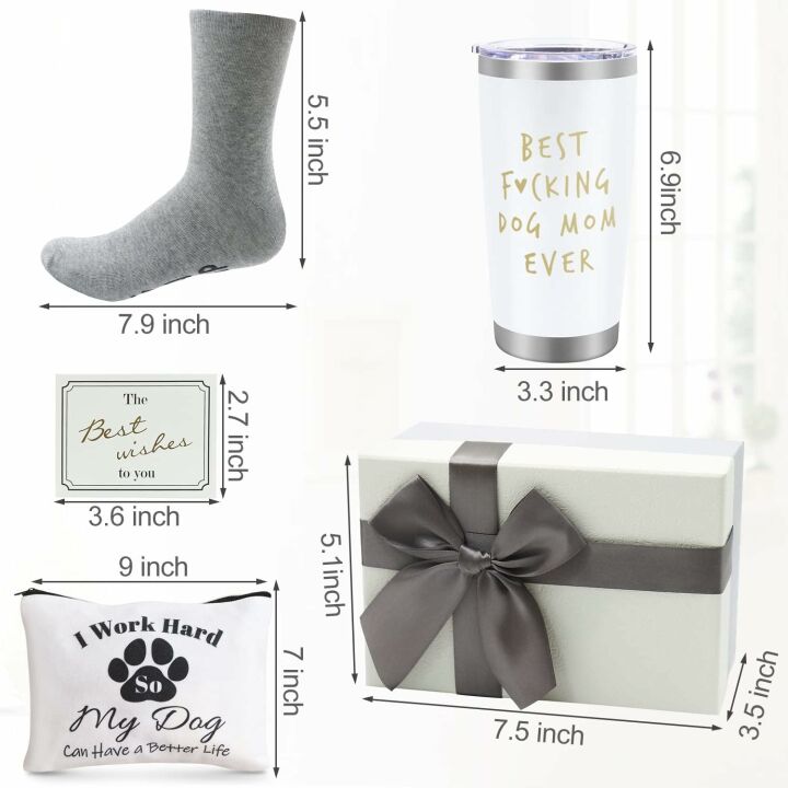 Best Dog Mom Gifts: Unique Wine Tumbler & More