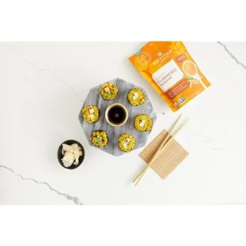 Navitas Organics Turmeric Powder - 8 oz Organic Spice