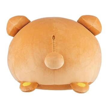 Rilakkuma San-X Original Mochi Cushion Plush - 19-inch Large Plush