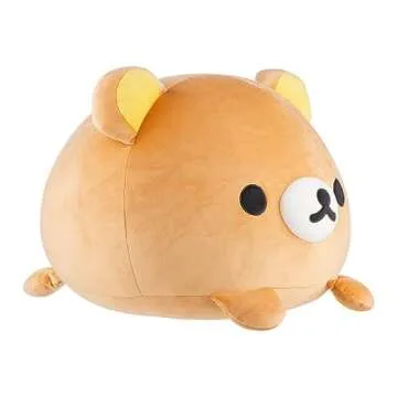 Rilakkuma San-X Original Mochi Cushion Plush - 19-inch Large Plush