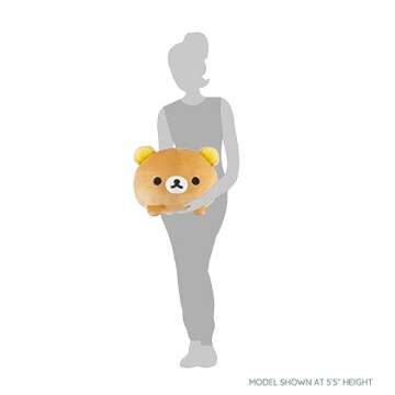 Rilakkuma San-X Original Mochi Cushion Plush - 19-inch Large Plush