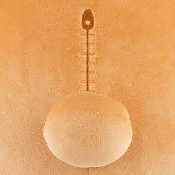 Rilakkuma San-X Original Mochi Cushion Plush - 19-inch Large Plush