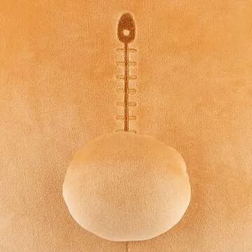 Rilakkuma San-X Original Mochi Cushion Plush - 19-inch Large Plush