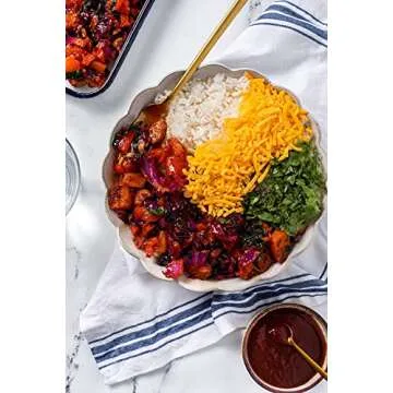 Fody Foods Variety Seasoning Pack, Great for Grilling, Low Fodmap Certified, Sensitive Recipe, Gut & IBS Friendly, Pack of 5