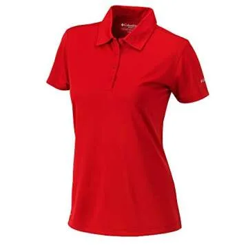 Columbia Omni-Wick Women's Birdie Polo – Stylish Performance
