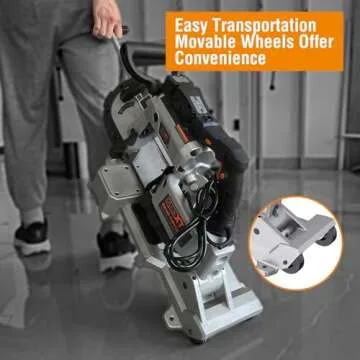 MAXXT 10 Amp Bandsaw & Table Saw - Portable Cutting Tool