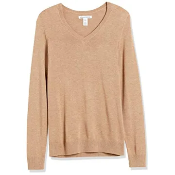 Stylish Amazon Essentials Lightweight Sweater for Women