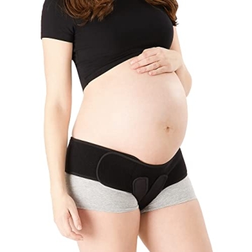 Belly Bandit V-Sling Maternity Belt - Relief from Pelvic Pain, Adjustable Support XS-M