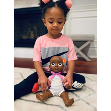Qai Qai Doll by Serena Williams - Inclusive Gift for All Ages